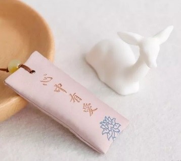 小香囊挂坠-S款 善语香囊 小香囊挂坠-S款 善语香囊