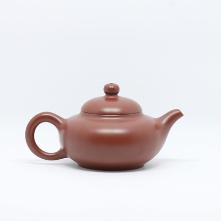 章燕城手工朱泥紫砂壶 20 章燕城手工朱泥紫砂壶 20