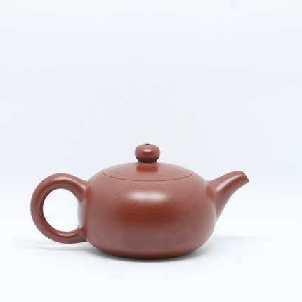 章燕城手工朱泥紫砂壶 23 章燕城手工朱泥紫砂壶 23
