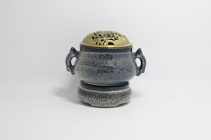 电子香炉