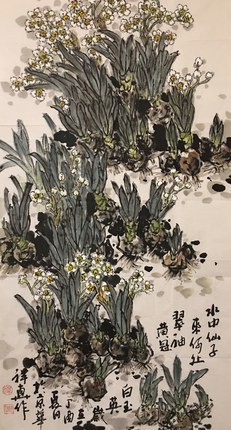潮人艺术家韩祥真作品 潮人艺术家韩祥真作品