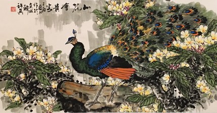 潮人艺术家韩祥真作品 潮人艺术家韩祥真作品