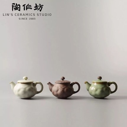 陶作坊 汝窑陶瓷纪念套装限量 羊年礼盒 陶作坊 汝窑陶瓷纪念套装限量 羊年礼盒