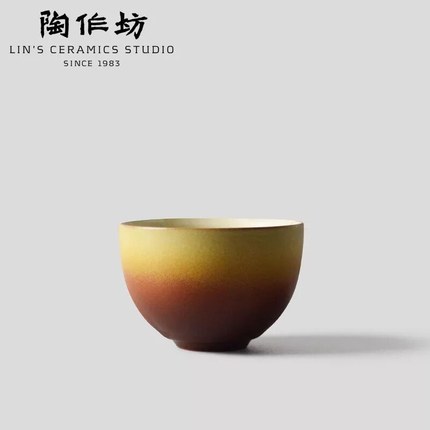 陶作坊 品茗茶器功夫含杯水杯 陶作坊 品茗茶器功夫含杯水杯