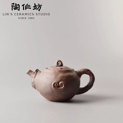 陶作坊 老岩泥岩矿AT608-悟空壶 陶作坊 老岩泥岩矿AT608-悟空壶
