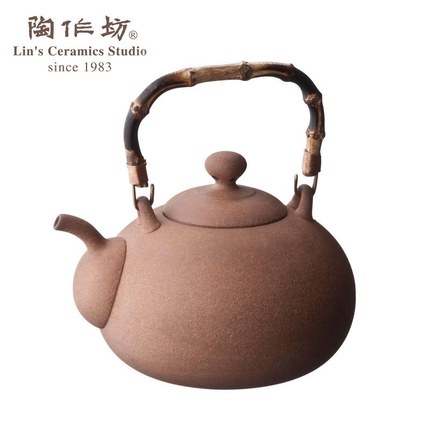 陶作坊 老岩泥岩矿一式烧水壶 陶作坊 老岩泥岩矿一式烧水壶