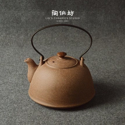 陶作坊 老岩泥岩矿九式烧水壶 陶作坊 老岩泥岩矿九式烧水壶