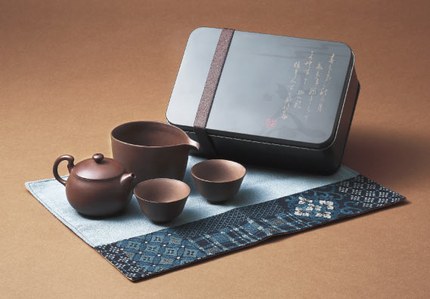 陶作坊 珐琅彩+茶罐 陶作坊 珐琅彩+茶罐