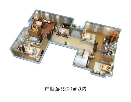 上门检测服务 户型面积200m²以内 上门检测服务 户型面积200m²以内