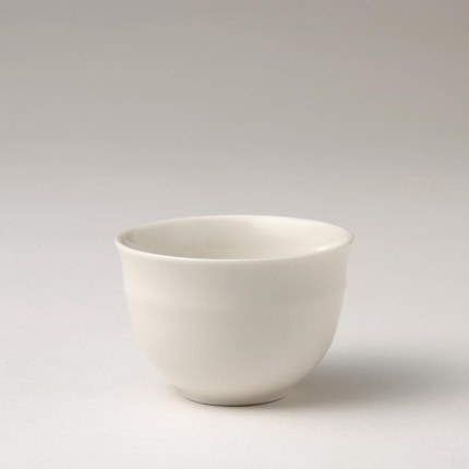 不二堂 丝路茶杯(小)-白瓷 不二堂 丝路茶杯(小)-白瓷