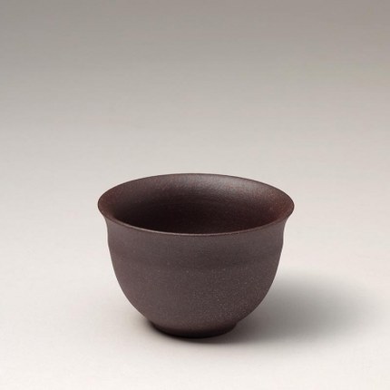 不二堂 丝路茶杯(小)-岩矿 不二堂 丝路茶杯(小)-岩矿