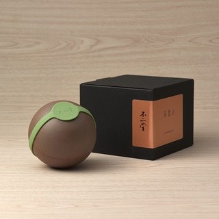 不二堂 顽壶岩矿茶器组 不二堂 顽壶岩矿茶器组
