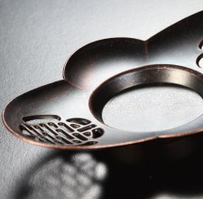 陶作坊 海棠盏托礼盒组-6入 陶作坊 海棠盏托礼盒组-6入