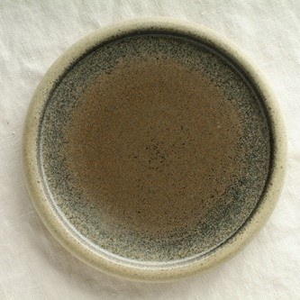 陶作坊 迷你茶盘-绿黄 陶作坊 迷你茶盘-绿黄