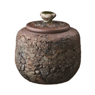陶作坊 岩矿满盛茶罐-星河 陶作坊 岩矿满盛茶罐-星河