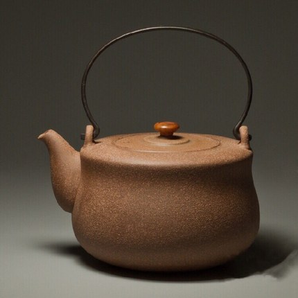 陶作坊 八式烧水壶-岩矿 陶作坊 八式烧水壶-岩矿