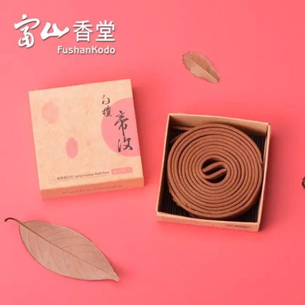 富山香堂 白檀帝汶4H 富山香堂 白檀帝汶4H