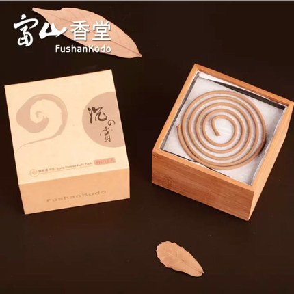 富山香堂 沉之赏4H 富山香堂 沉之赏4H