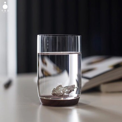 不觉堂 木璃系列 高杯 不觉堂 木璃系列 高杯