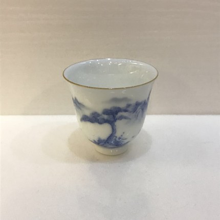 白瓷 手绘 白瓷 手绘