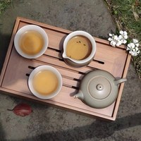 白茶-蕴藏在时光中的璀璨珍宝
