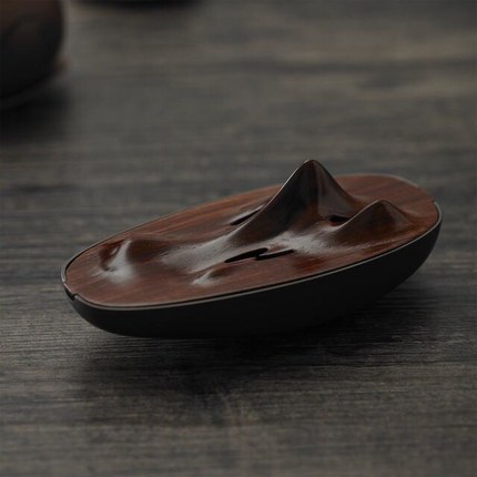 东匠 观山手炉 血檀香炉 东匠 观山手炉 血檀香炉