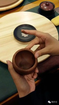 陶作坊 手捏杯课程